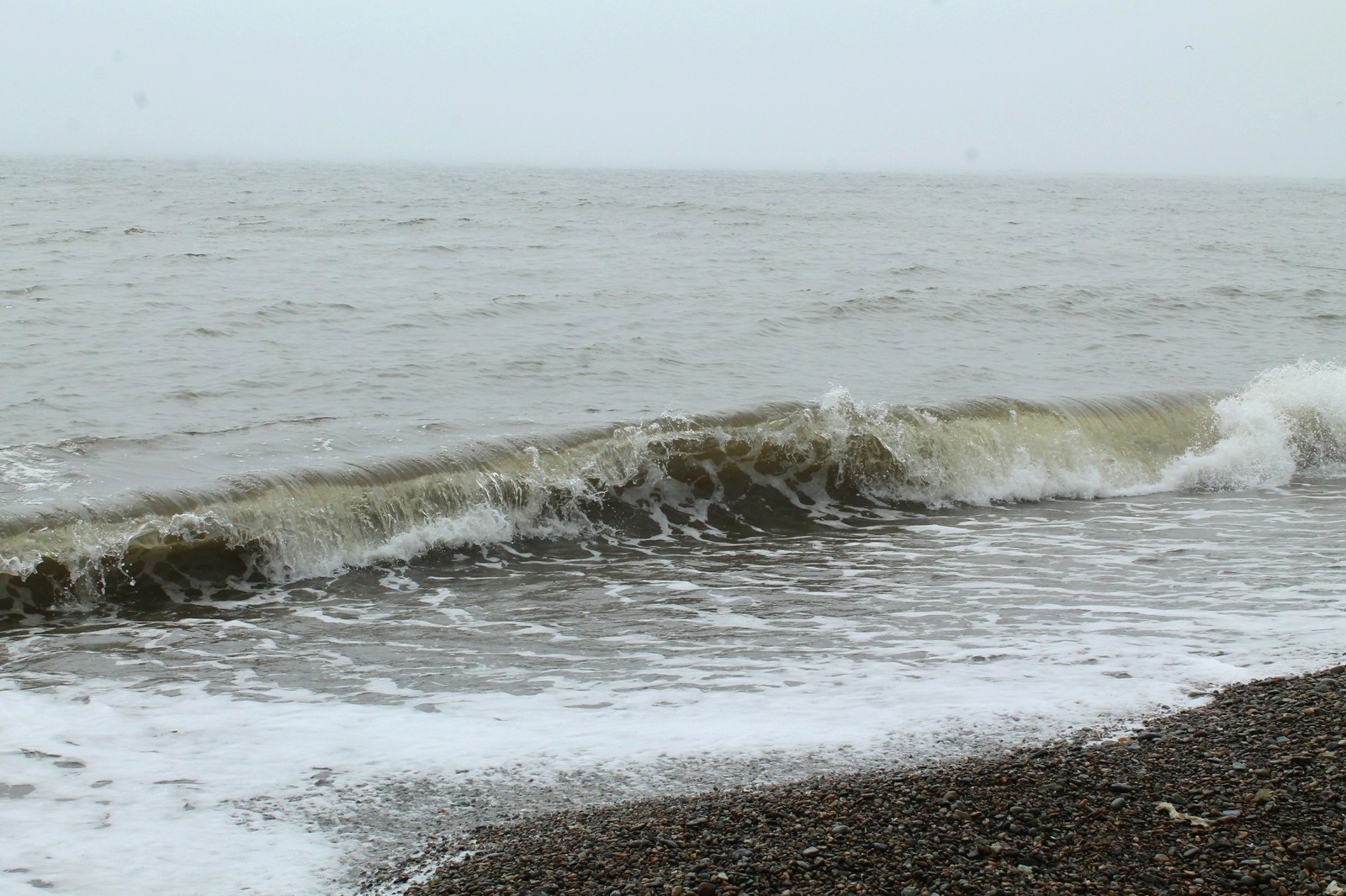 And again the Sea of ??Okhotsk - My, Sea of ??Okhotsk, Magadan, Longpost