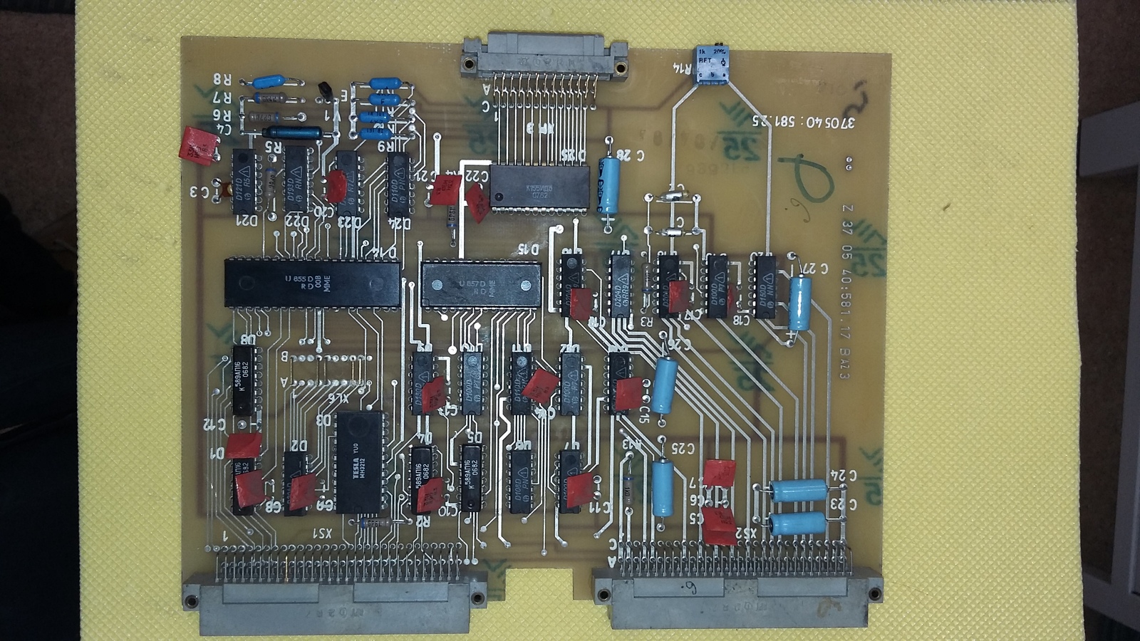 Help in repairing an old spectrometer - Help, Repair of equipment, Komi, No rating, Longpost