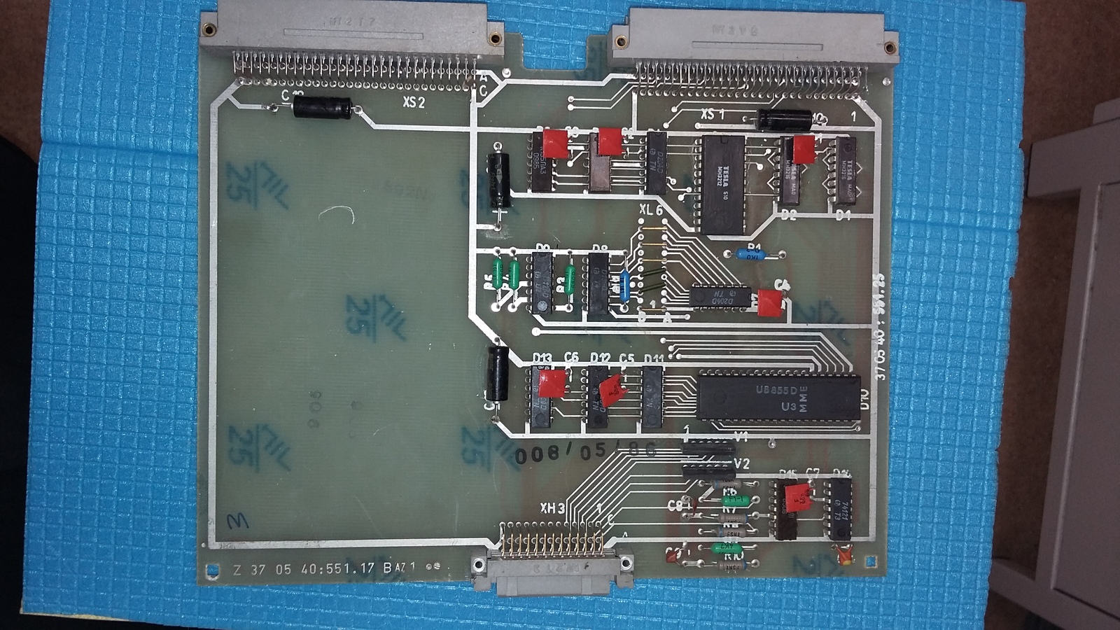 Help in repairing an old spectrometer - Help, Repair of equipment, Komi, No rating, Longpost