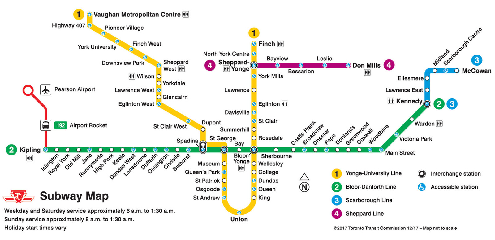 About life in Toronto: Transport, communication and leisure - My, Toronto, Canada, Internet, Prices, Transport, Longpost