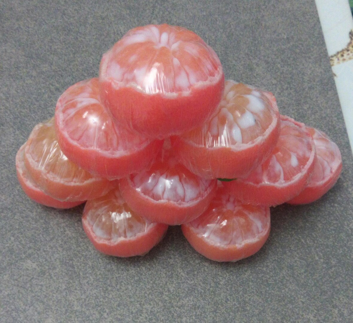 Handmade soap...Mandarin - My, Soap, With your own hands, Handmade, Longpost