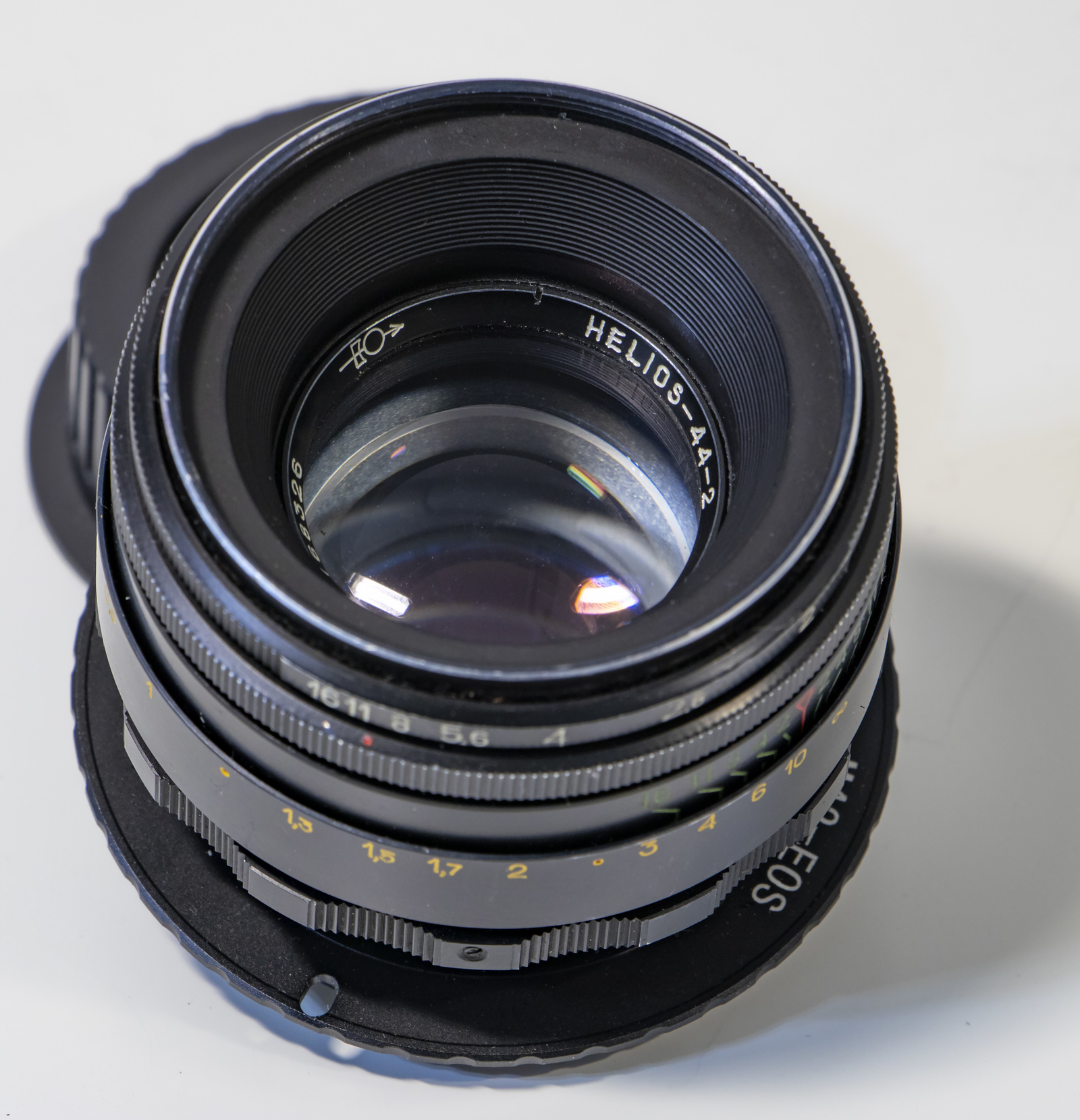 About a small collection of USSR lenses. - My, Soviet lenses, Helios44, , Mto, Longpost, Helios 40