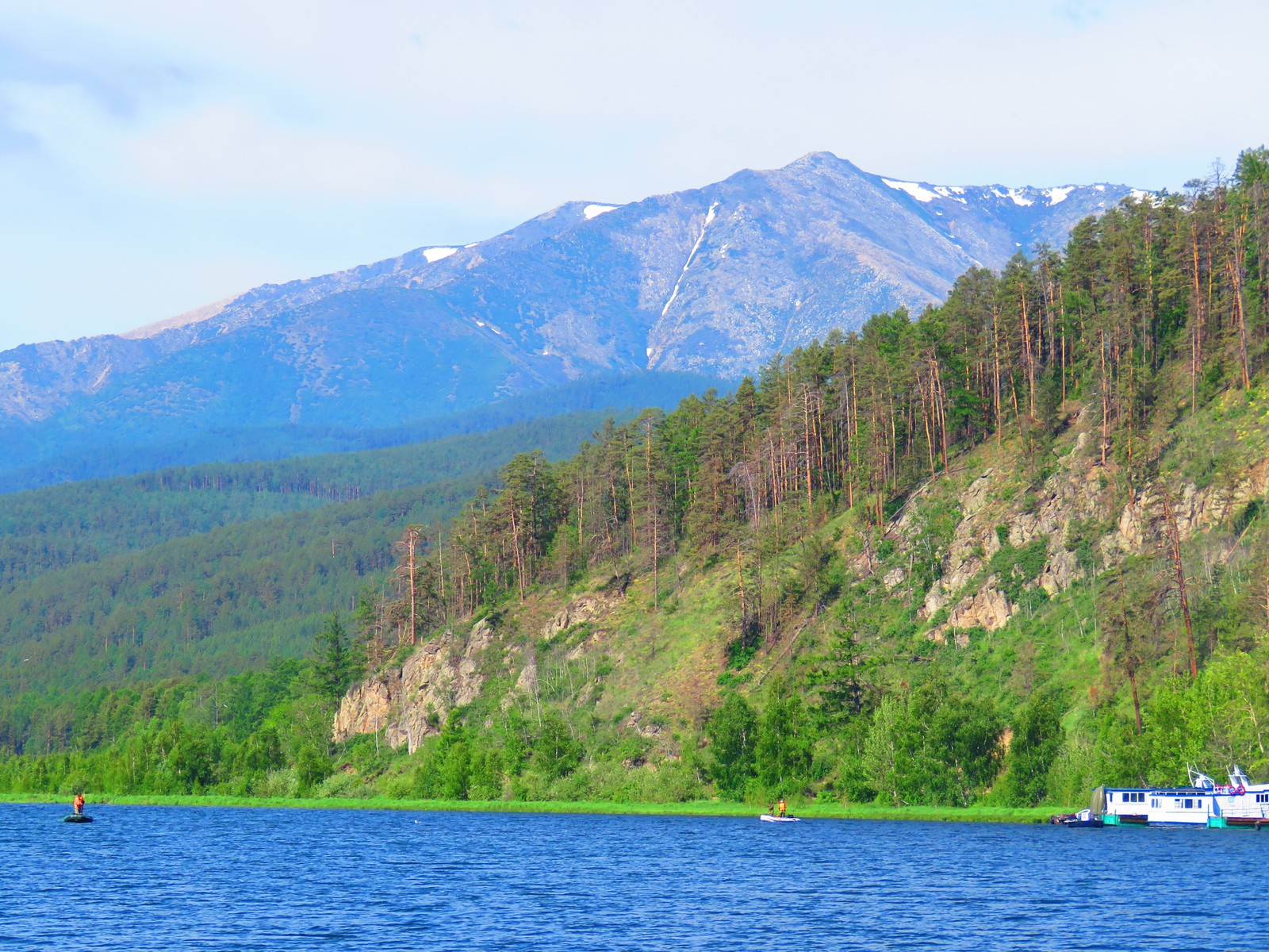 Chivyrkuisky Bay. Baikal. - My, Baikal, beauty, Longpost