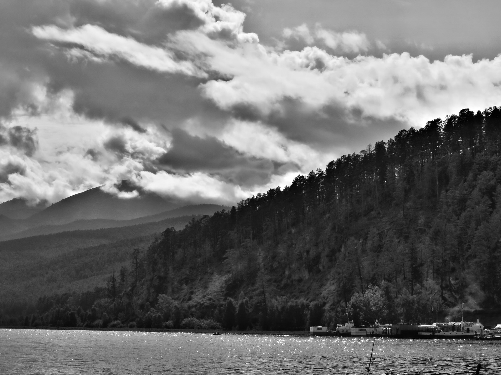 Chivyrkuisky Bay. Baikal. - My, Baikal, beauty, Longpost