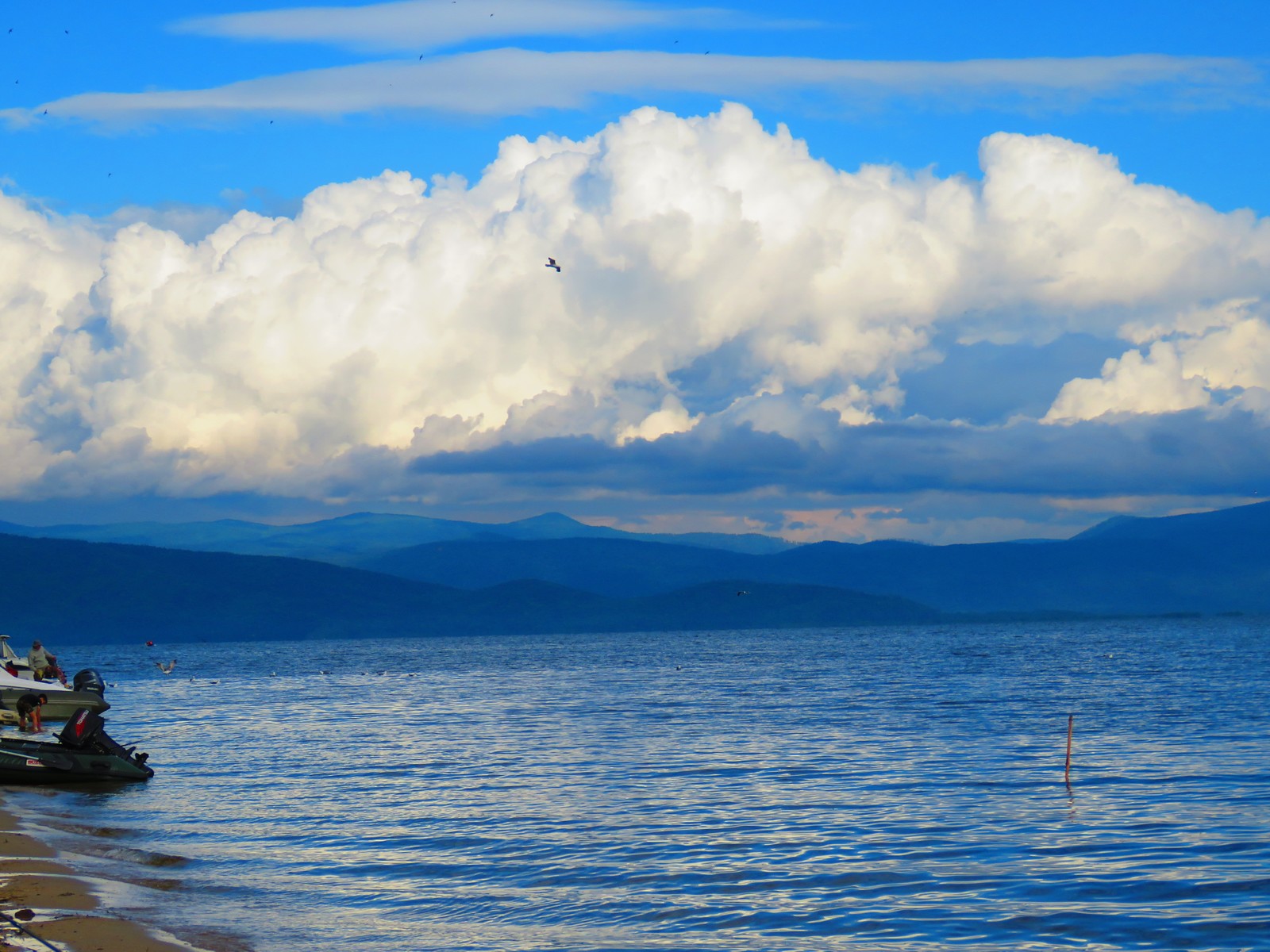 Chivyrkuisky Bay. Baikal. - My, Baikal, beauty, Longpost