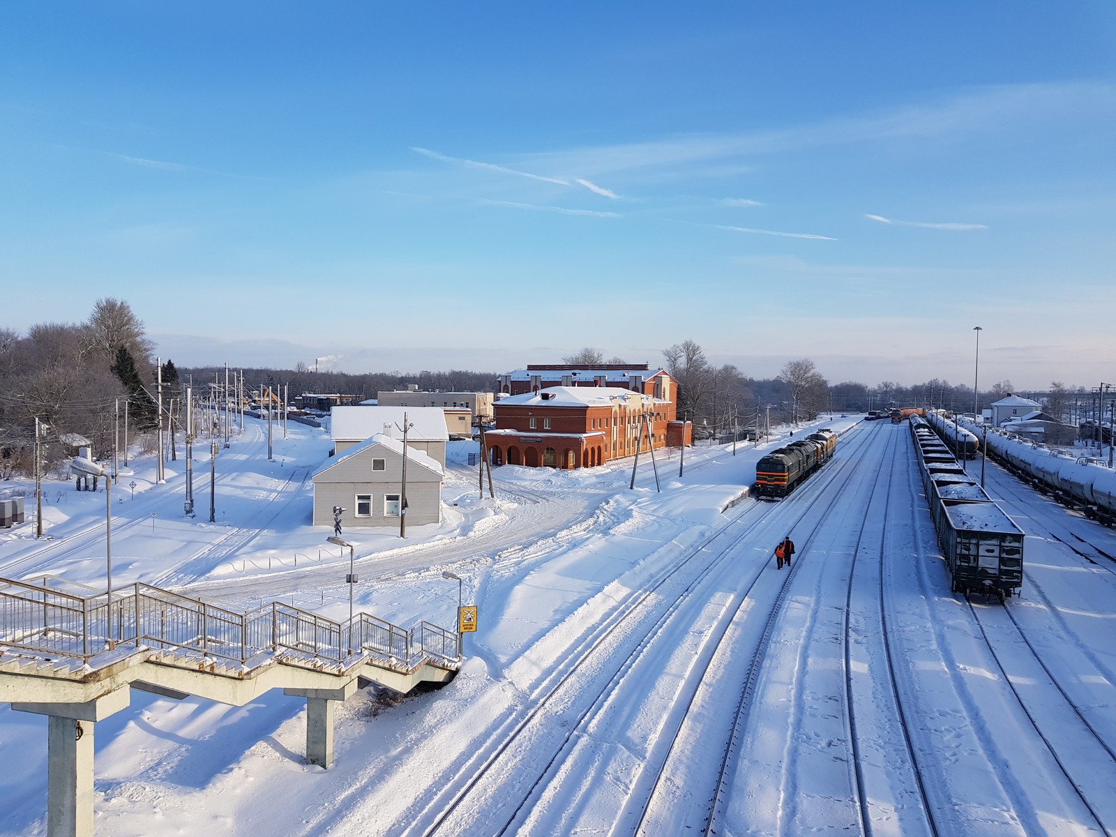 About work in Russian Railways and about me) part 1 - My, Work, Russian Railways, Work in Russian Railways, Railway, About myself, Driver assistant, Freight train, Longpost