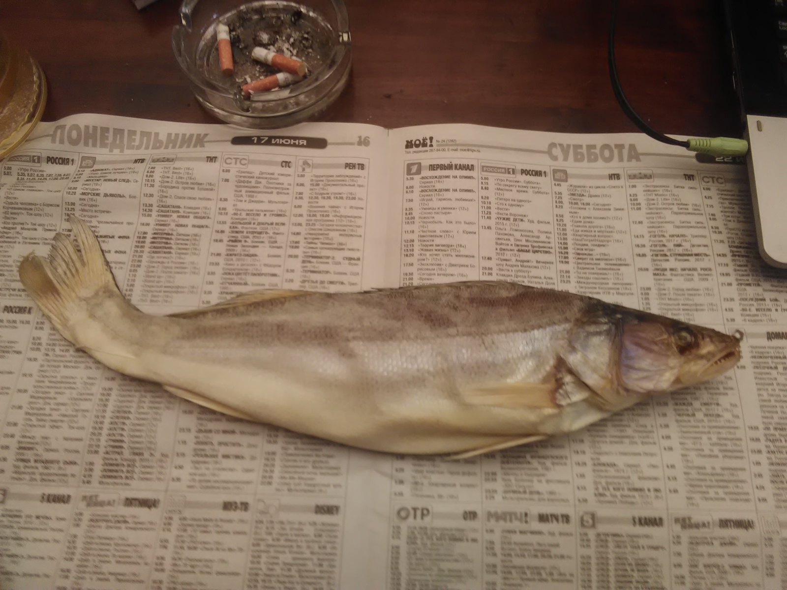 Help me identify this fish. - My, A fish, Stockfish