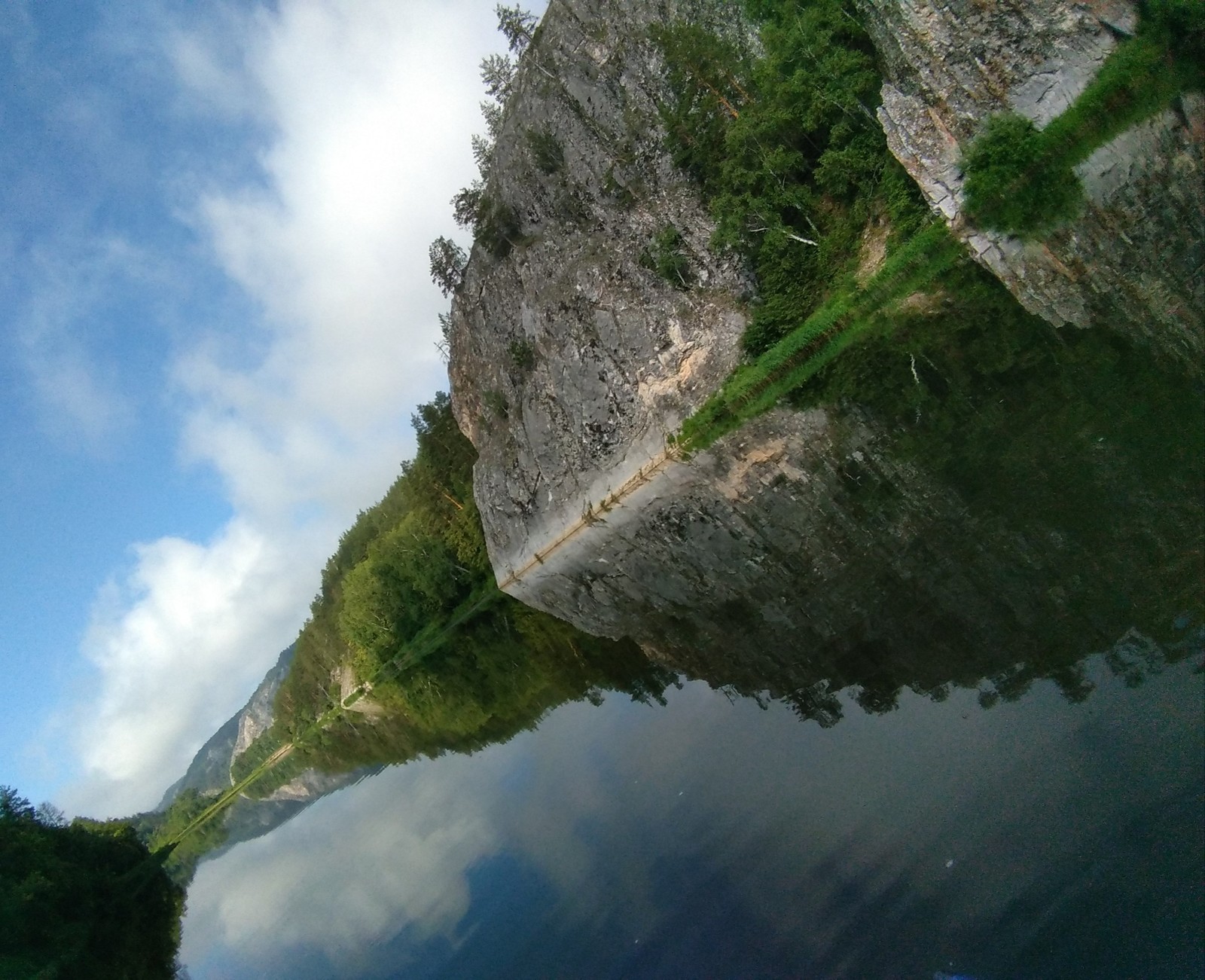 Parallel Worlds - My, Nature, The photo, Bashkortostan