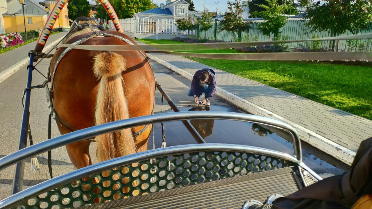 Kolomna - My, Kolomna, Moscow, The photo, Sony, Russia, Kremlin, Travels, Longpost