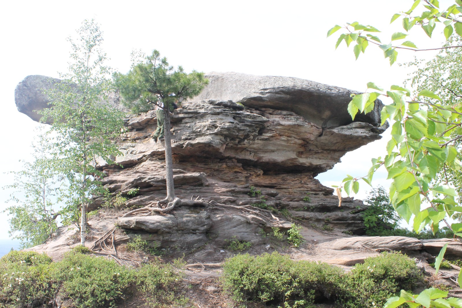 Stone Town - My, Nature, Gubakha, Longpost, Perm Territory