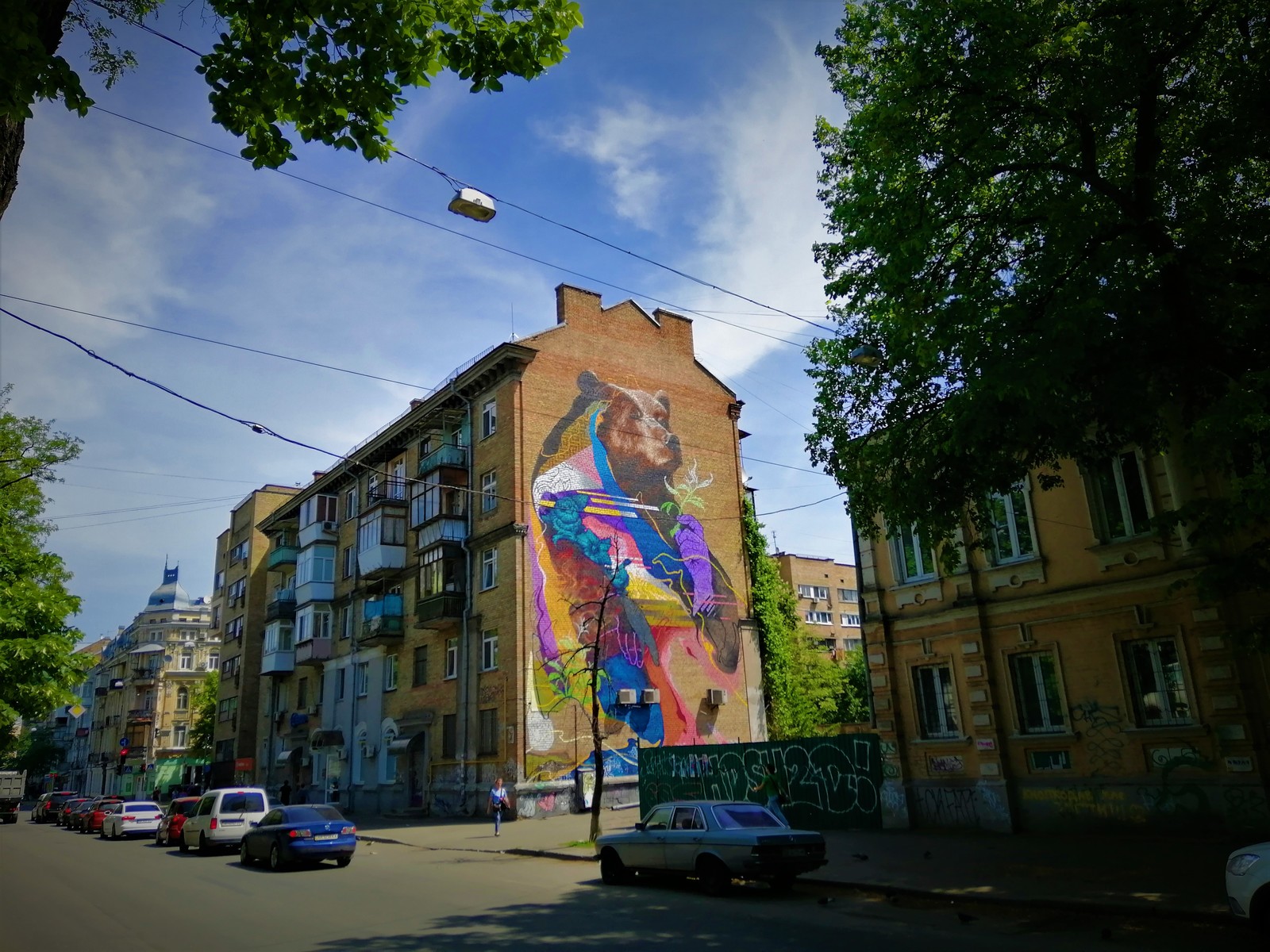 Interesting places in Kyiv 2 - My, Kiev, Excursion, Longpost