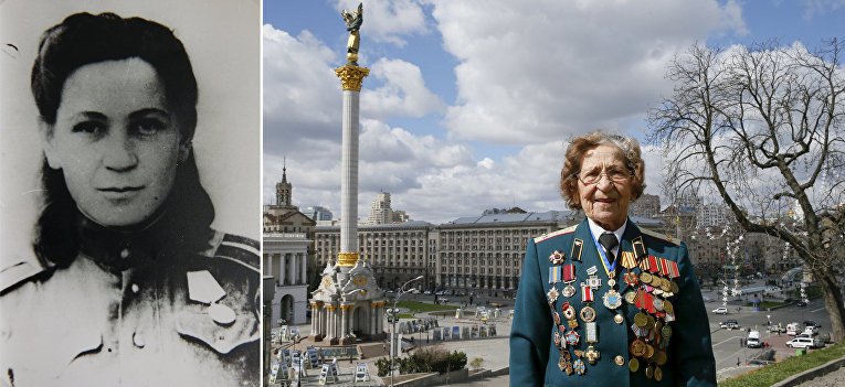 Veterans of the Great Patriotic War from 15 republics of the USSR - Veteran of the Great Patriotic War, Longpost, Veteran of the Great Patriotic War, Winners, To be remembered, The Great Patriotic War