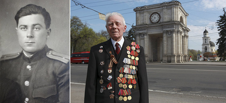 Veterans of the Great Patriotic War from 15 republics of the USSR - Veteran of the Great Patriotic War, Longpost, Veteran of the Great Patriotic War, Winners, To be remembered, The Great Patriotic War