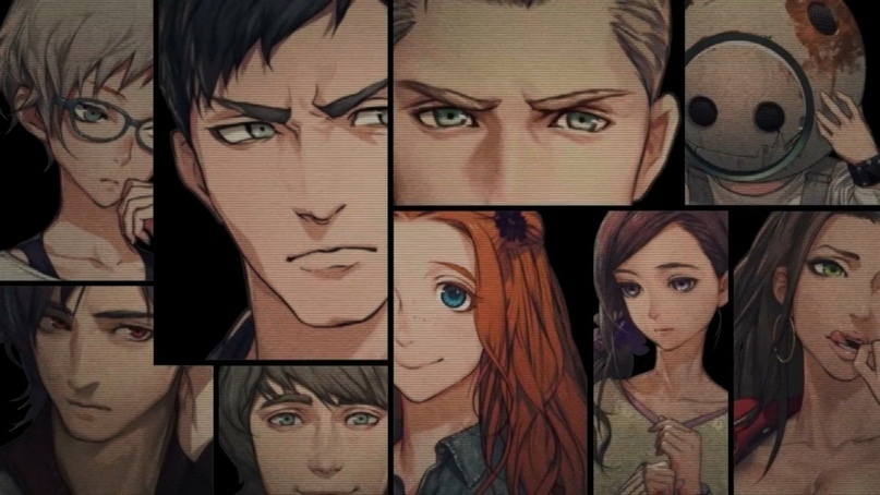 Overview of the series of games Zero Escape - My, Zero escape, Zero Escape: VLR, Visual novel, Games, Overview, Longpost, Video