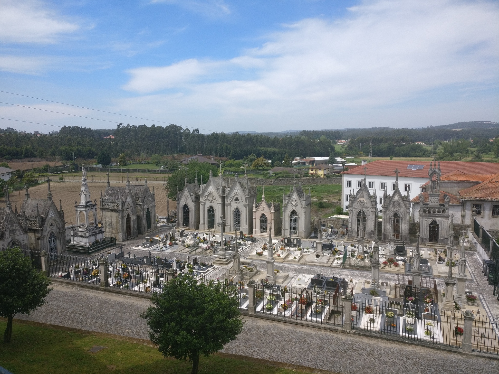 Way of Santiago. Day 1. Atmospheric monastery. - My, SrГјkzakompomiru, Travels, Spain, Portugal, Longpost, Santiago's Way, El camino