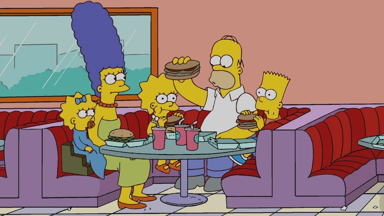 The Simpsons for Everyday [July 16] - The Simpsons, Every day, Delicious minute, Food, Longpost, Recipe