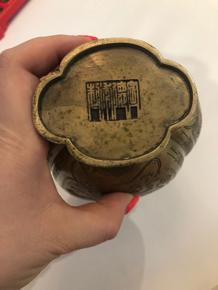 What is an old vase? - My, Antiques, Help, Longpost