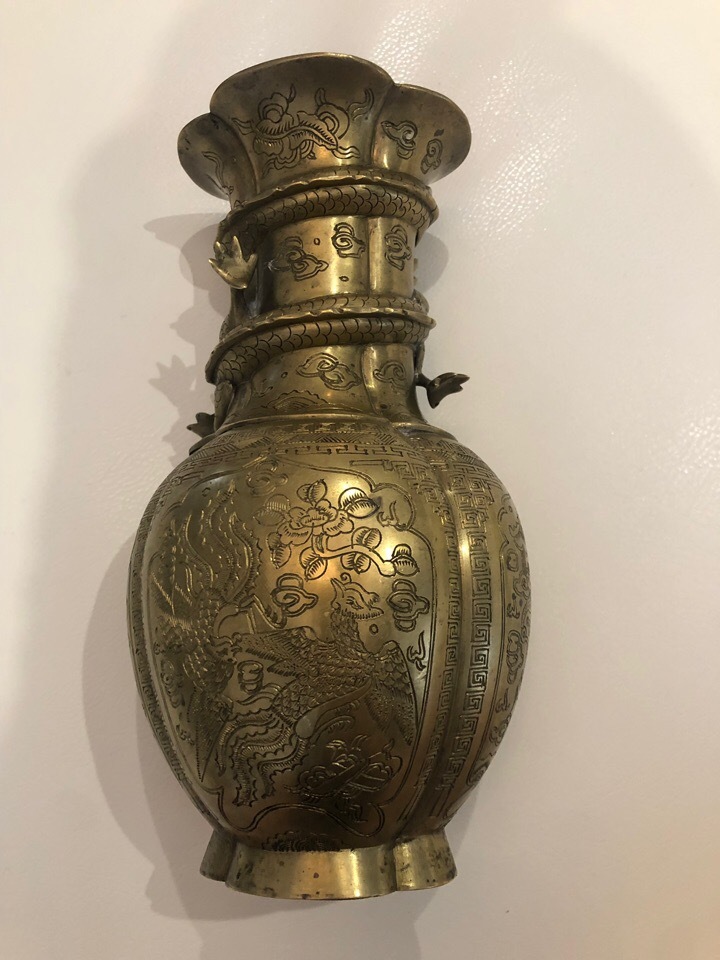 What is an old vase? - My, Antiques, Help, Longpost