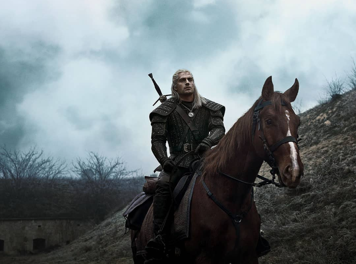 New shot from the filming of The Witcher from Netflix - Henry Cavill, Witcher, Geralt of Rivia, , Netflix, The Witcher series, Photos from filming