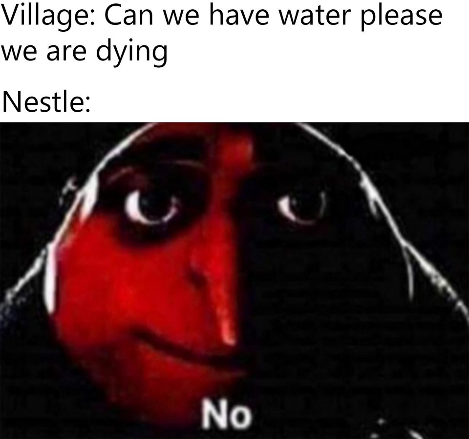 Reddit vs Nestle - My, Reddit, Nestle, Scandal, Memes, Translation, Water, Longpost