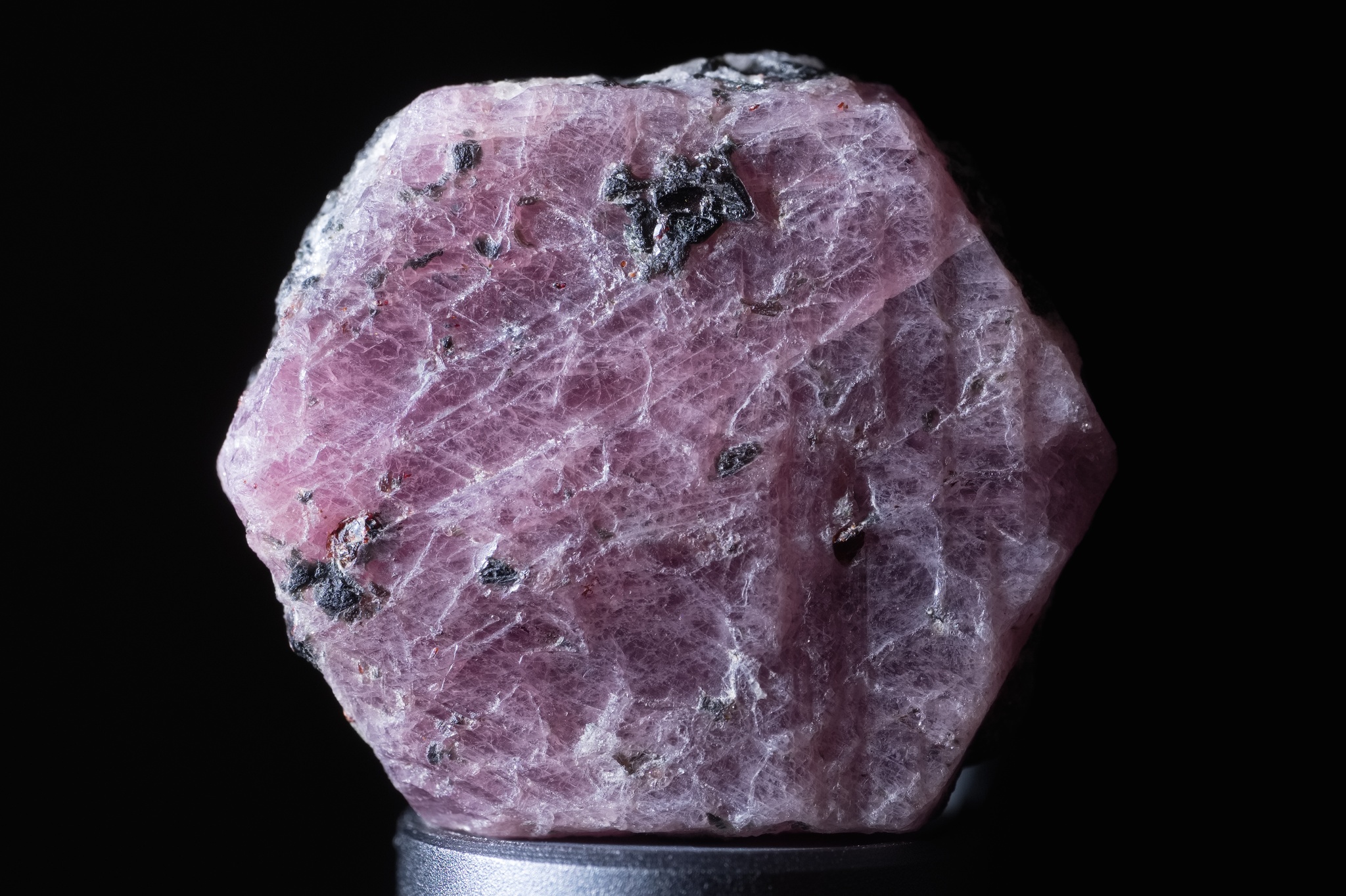 Minerals 14 - My, Minerals, Geology, Ultraviolet, Fluorite, Corundum, Longpost