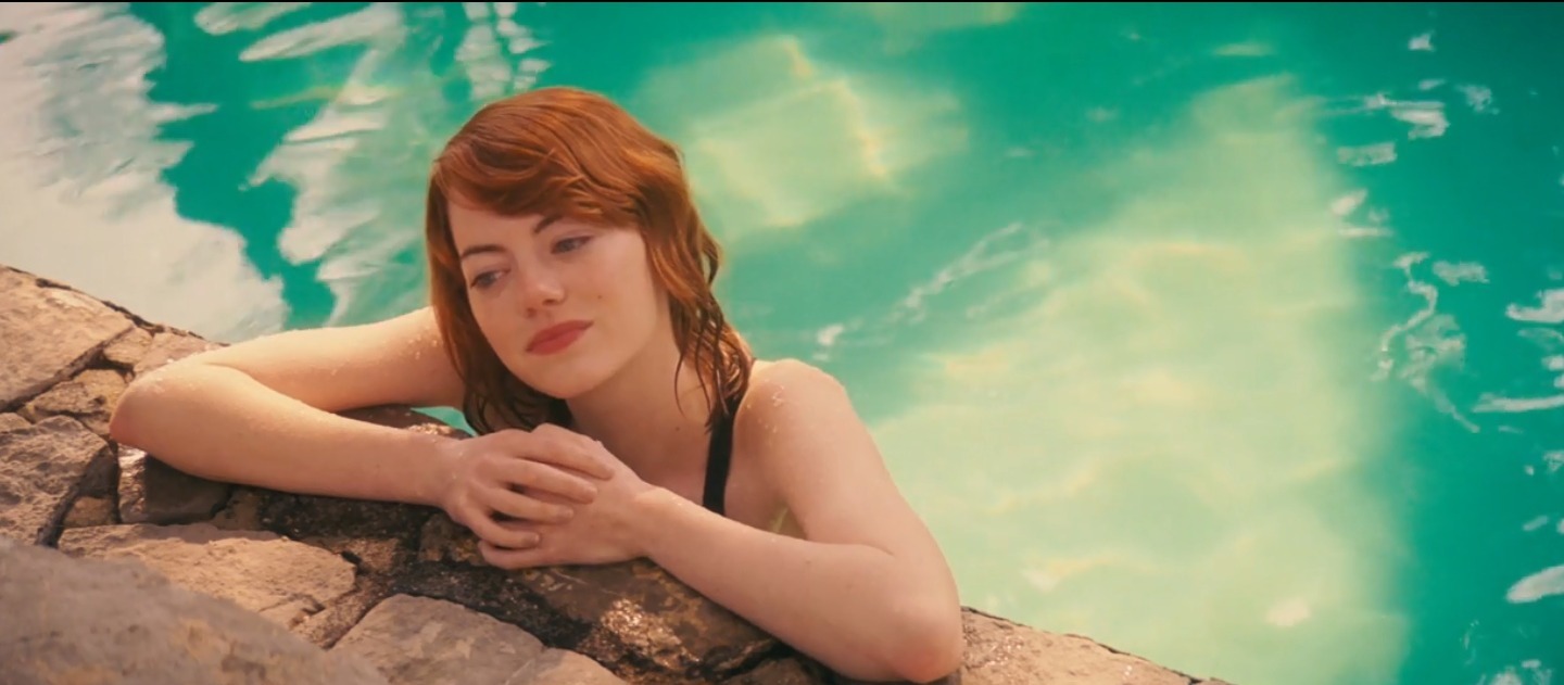 The Ariel we deserve... - the little Mermaid, Ariel, Emma Stone, Redheads, Cartoons