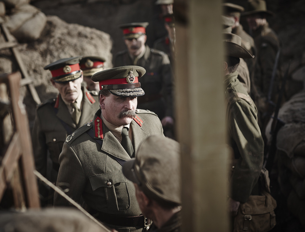 Mini-series Gallipoli (2015). - Gallipoli, Serials, World War I, Longpost