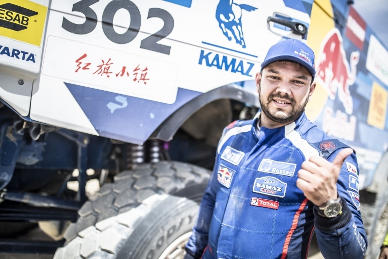 Silk Way 2019 is a triple victory for KAMAZ-master! (step-by-step video review and photo report of the whole race) - Kamaz, Kamaz-Master, Автоспорт, Extreme, Race, Rally, Sport, Video, Longpost