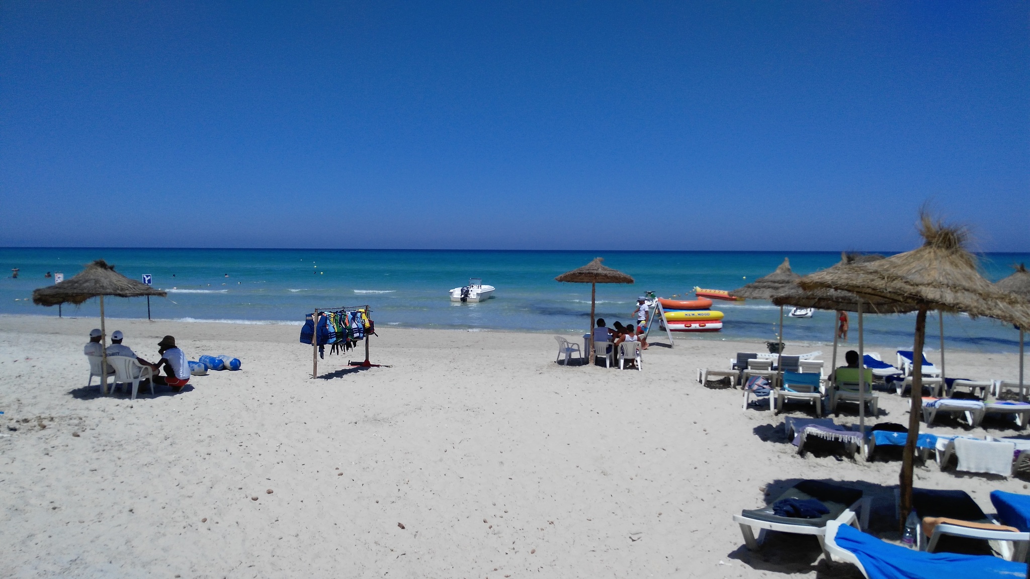 Sea - My, Sea, Tunisia, Longpost