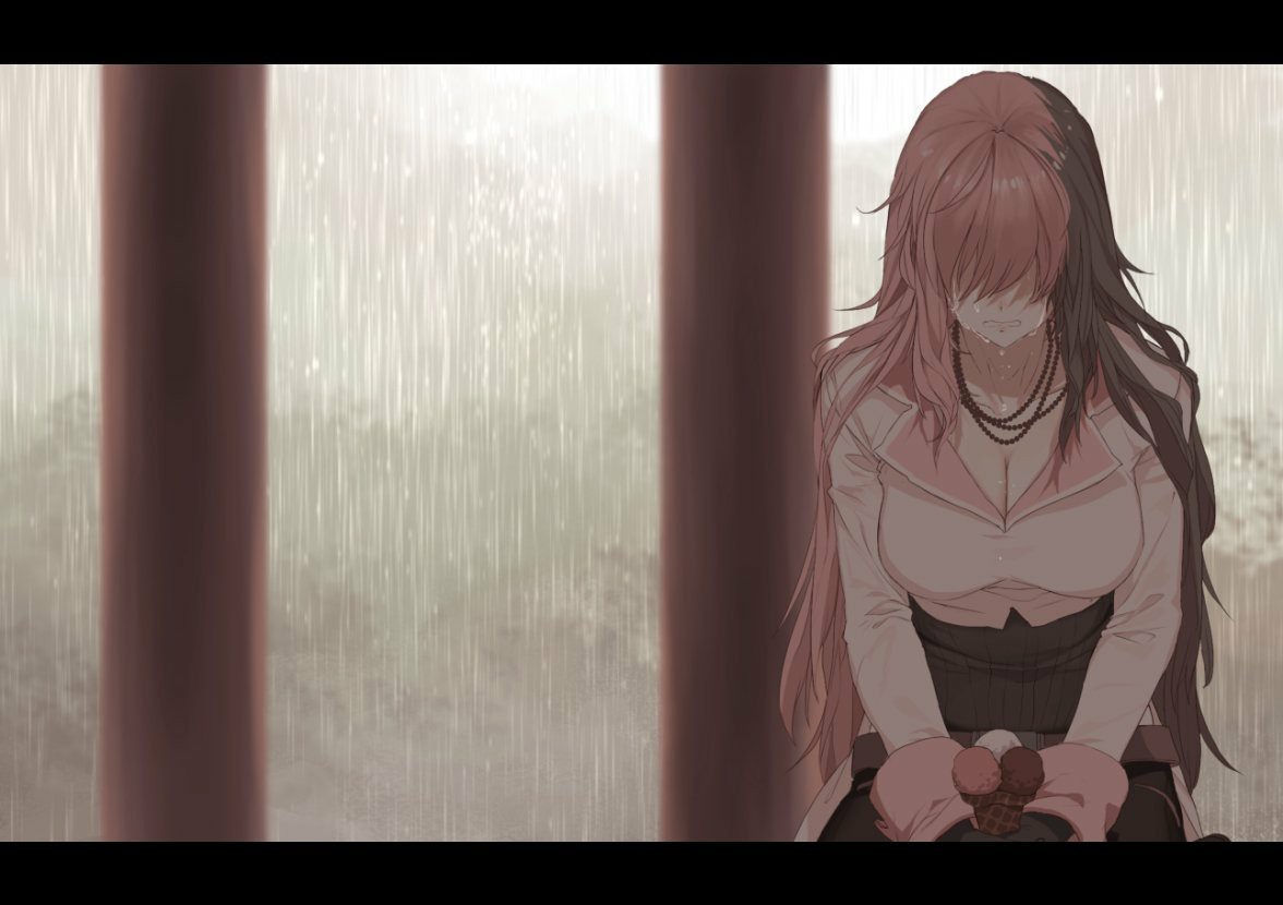 One story of two loneliness - RWBY, Neopolitan, Roman Torchwick, Anime, Not anime, Anime art, Dishwasher1910, Longpost