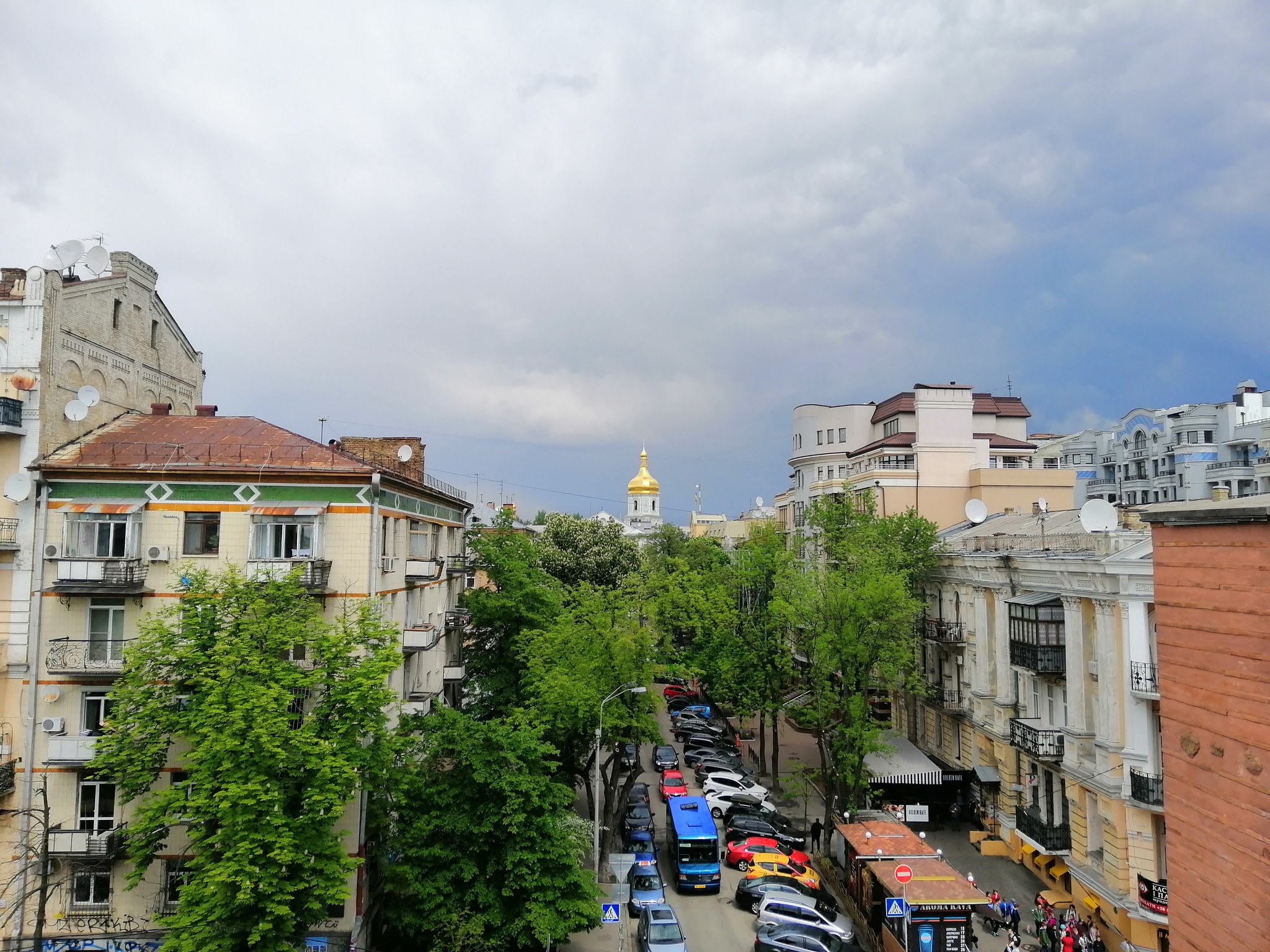 Interesting places in Kyiv 5 - My, Kiev, Excursion, Longpost