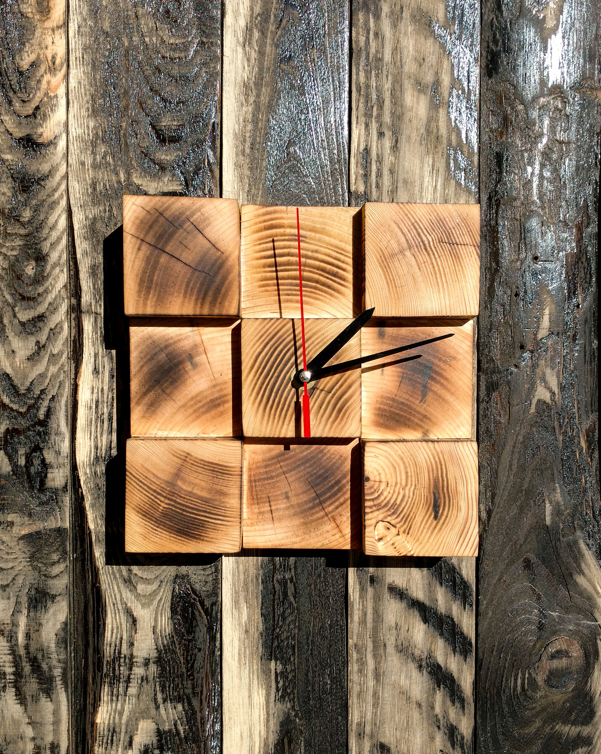 Chronometers and illuminators - My, Woodworking, Longpost, Needlework without process, Лампа, Clock, Handmade, Decor