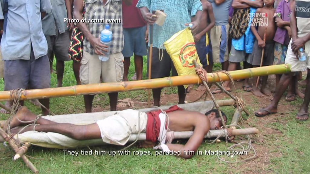 Black Jesus is a Papuan cannibal prophet who staged Far Cry in real life. - Papuans, Story, Papua New Guinea, Longpost, Sect, Cargo-Cult