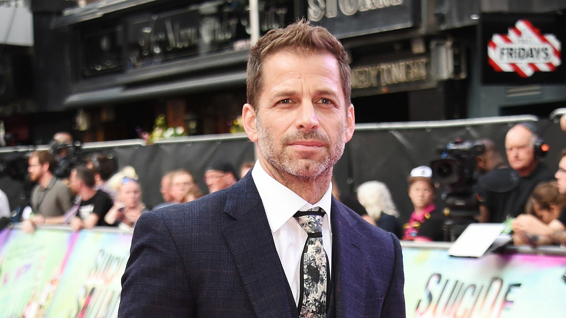 Zack Snyder to write anime series based on Norse mythology for Netflix - Netflix, Zach Snyder, Anime, Scandinavian mythology