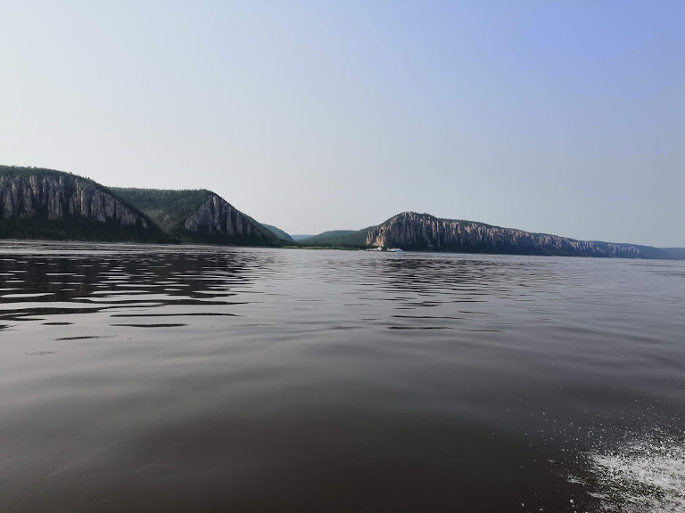 Travel back and forth. - My, Yakutia, Lena river, Fishing, Nature, beauty, Longpost, Relaxation, Video