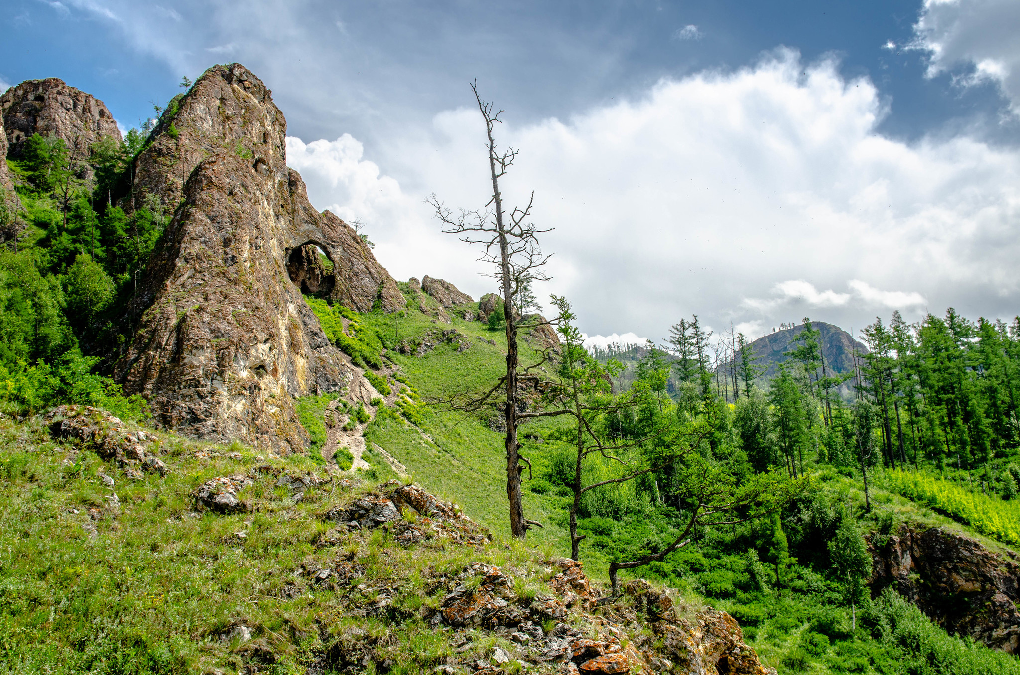 Path of the Shaman. - My, Beginning photographer, Travel across Russia, Longpost