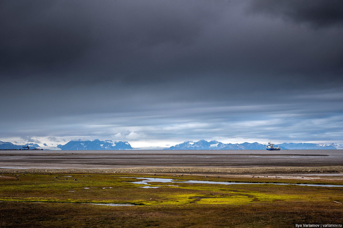 Svalbard - My, Norway, Travels, Spitsbergen, Travel notes, Longpost