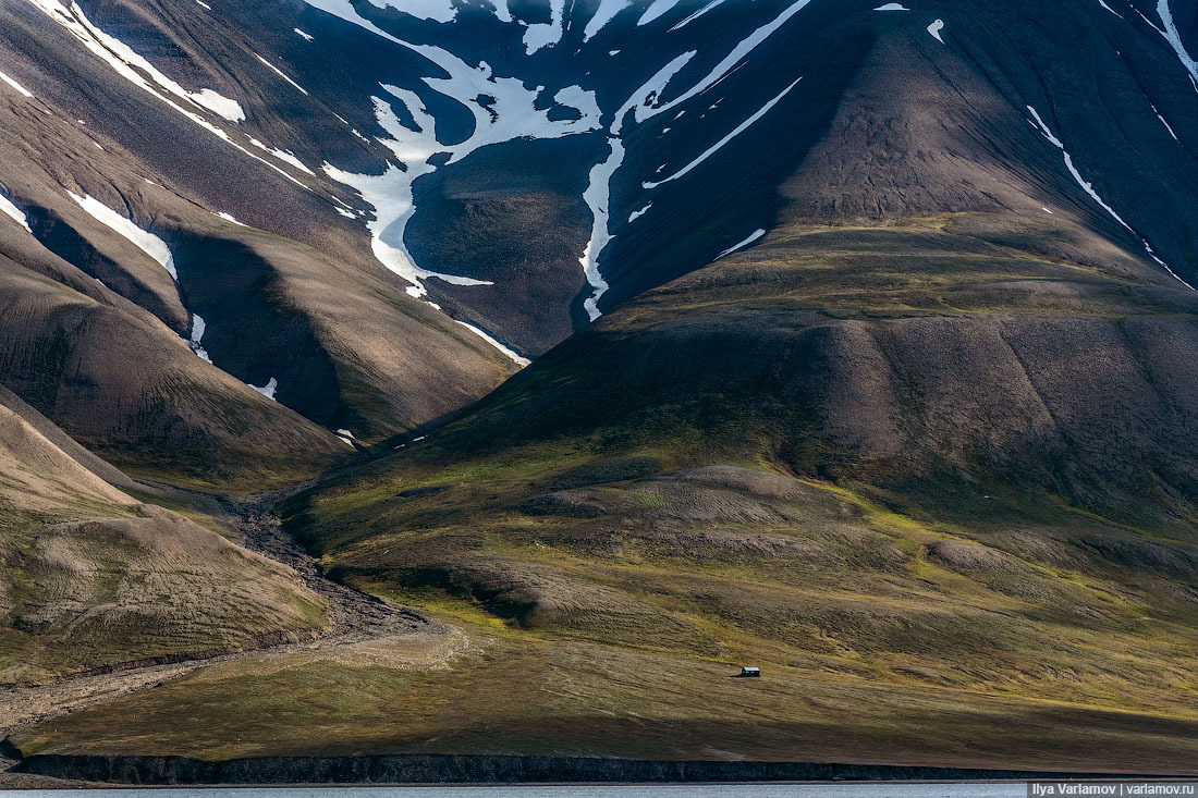 Svalbard - My, Norway, Travels, Spitsbergen, Travel notes, Longpost