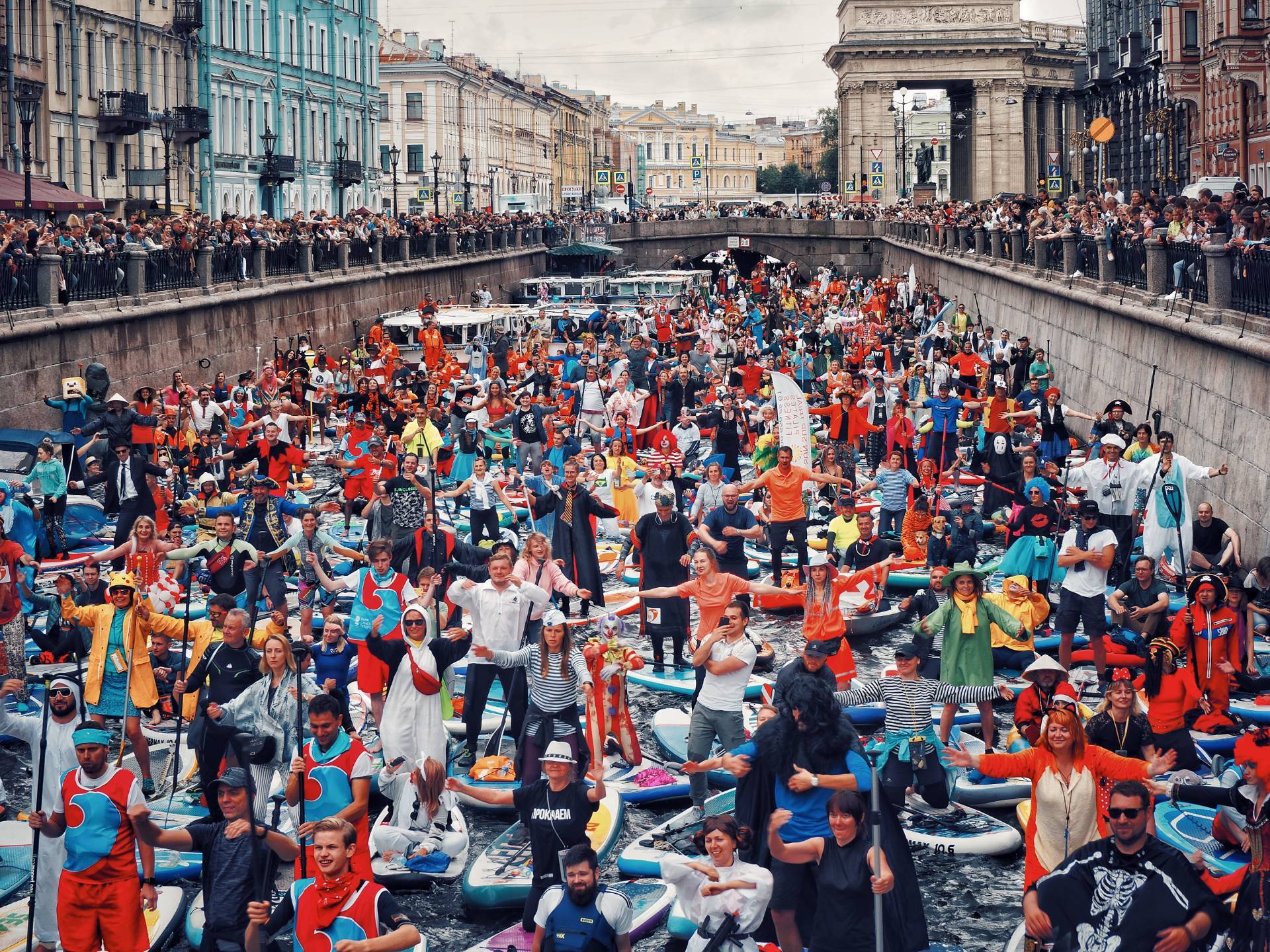 International SUP-surfing festival in St. Petersburg - My, The photo, Saint Petersburg, Longpost, The festival, Surfing