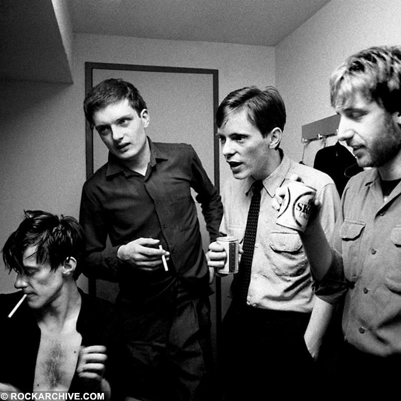 40 лет первому альбому Joy Division - Joy Division, Пост-Панк, Классика, Пульсар, Музыка пульсаров, Видео, Длиннопост