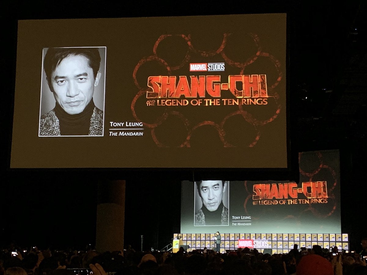 The performer of the role of Shang Chi has been found - Shang Chi, Marvel, Casting, , Shang-Chi, Shang-Chi and the Legend of the Ten Rings