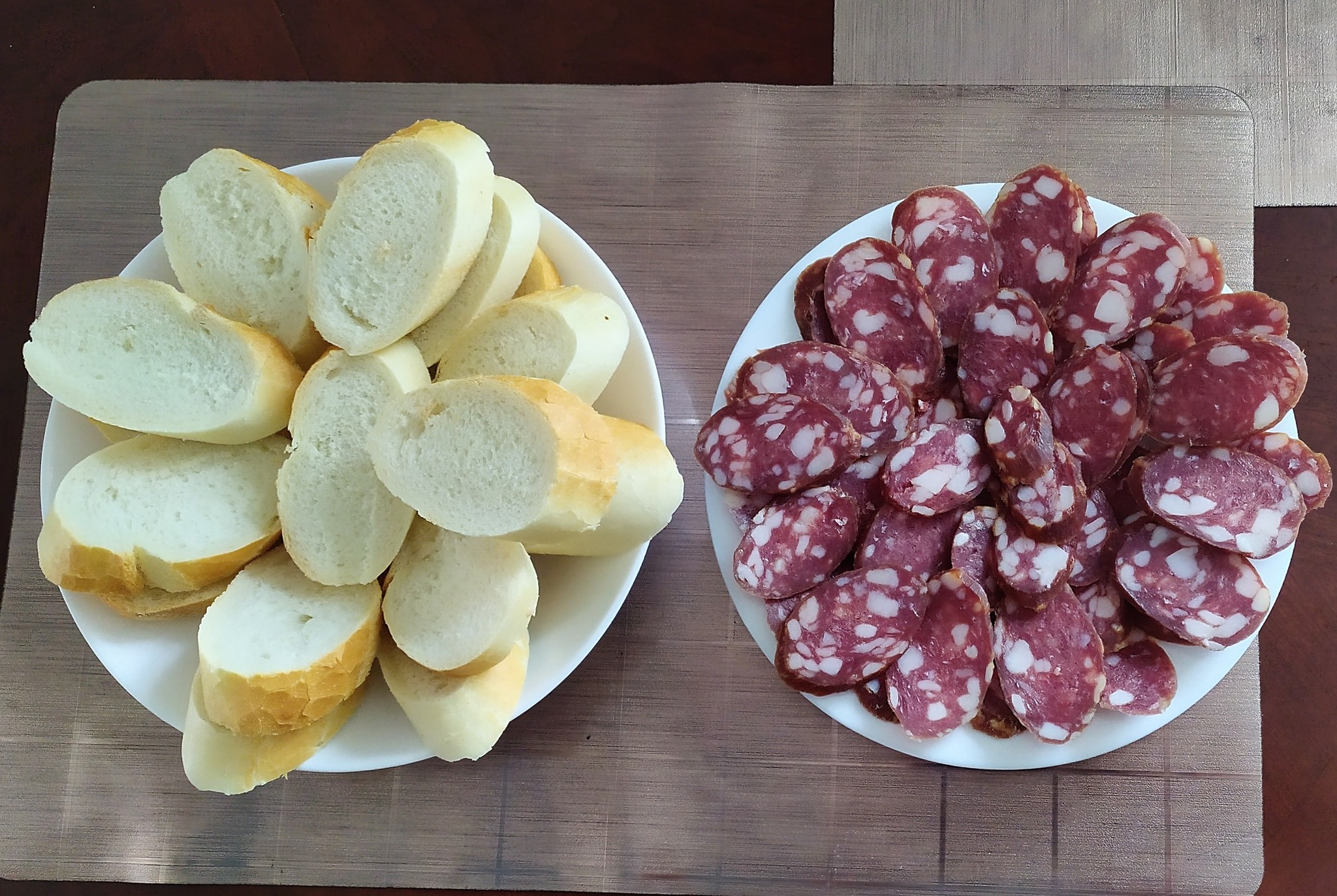 Braunschweig raw smoked. - My, Food, Recipe, Sausage, Raw smoked, Longpost, The photo