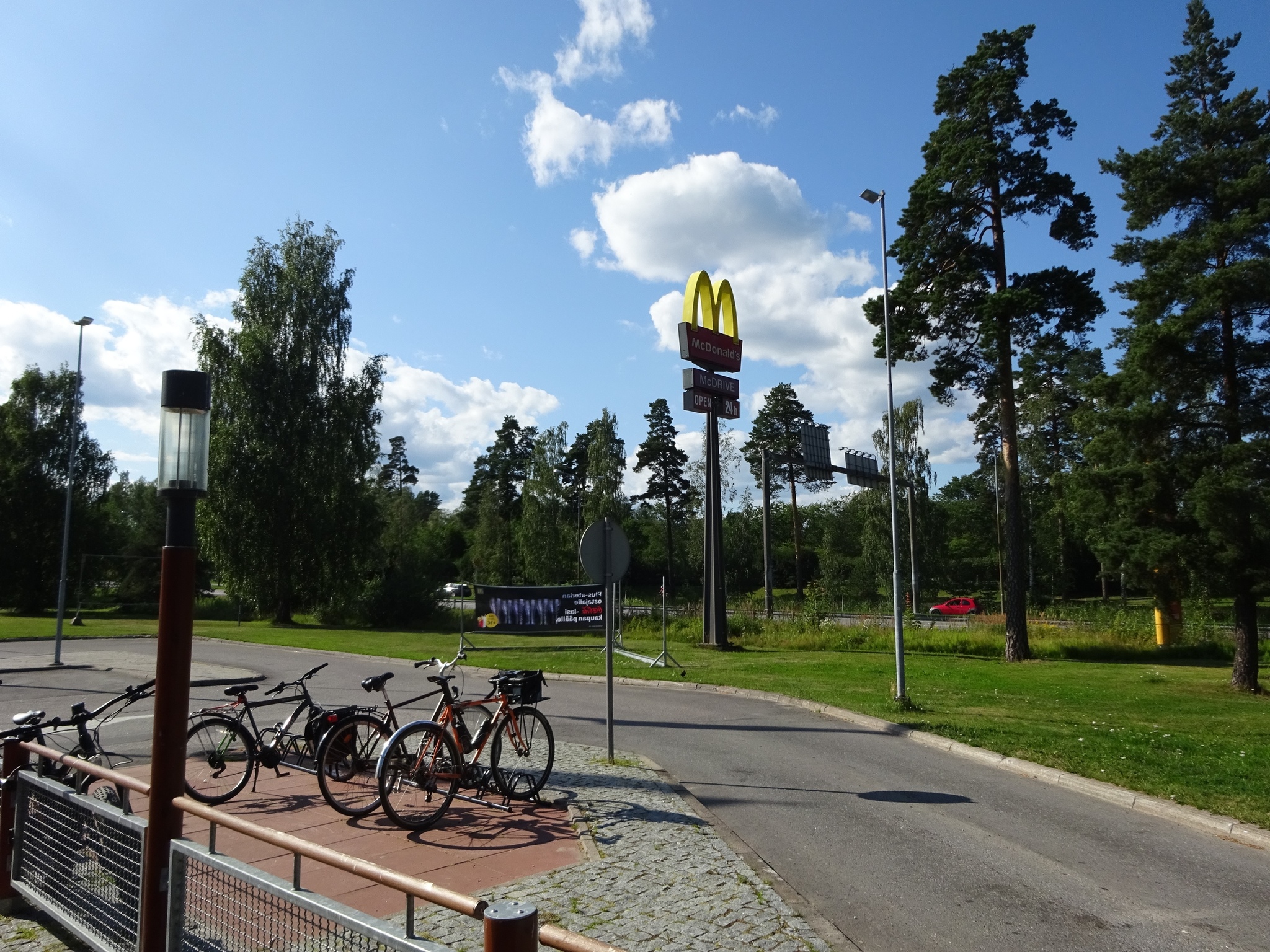 Trip to Porvoo (Finland) from St. Petersburg - My, Porvoo, Finland, , Customs, Longpost