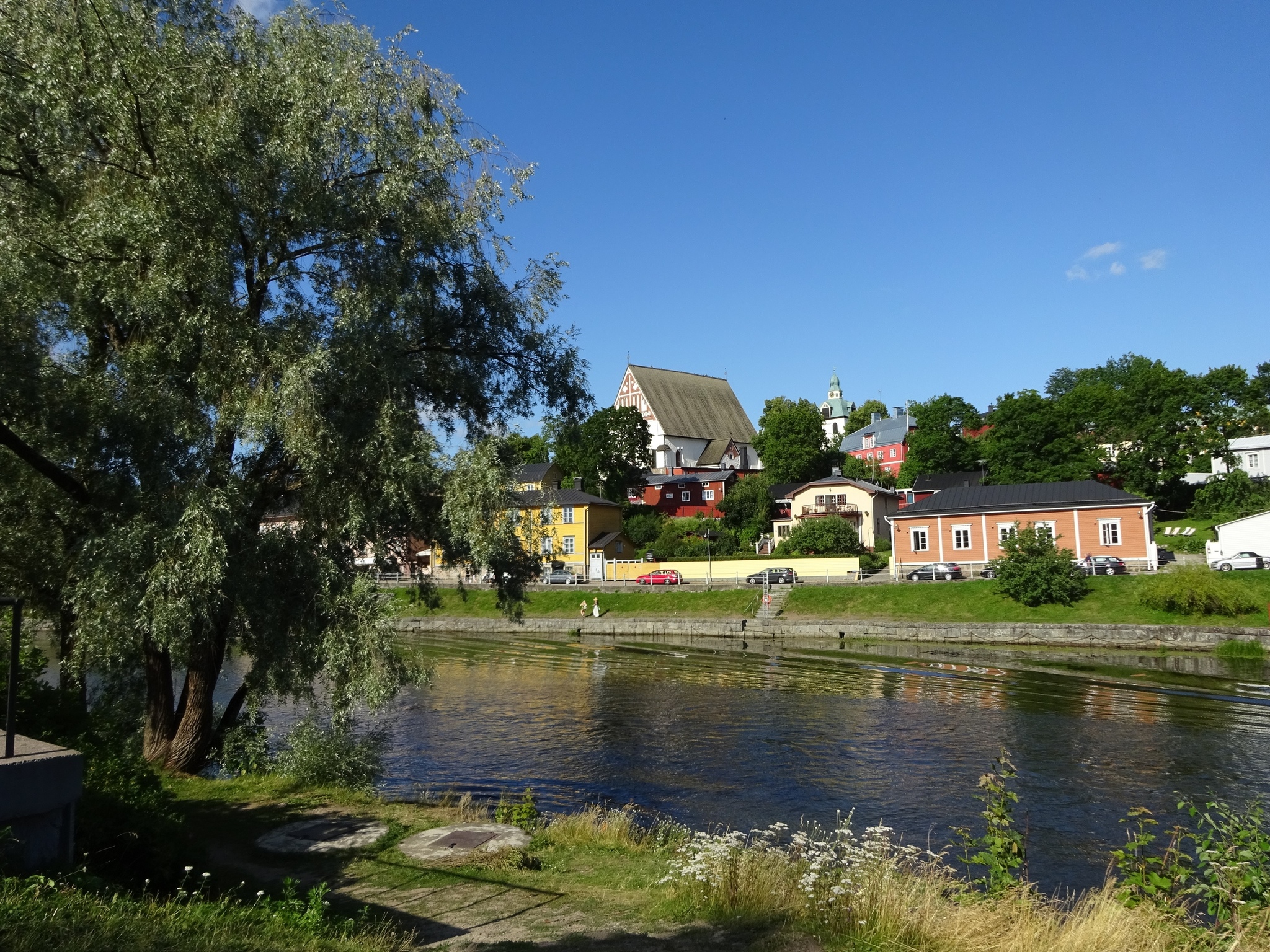 Trip to Porvoo (Finland) from St. Petersburg - My, Porvoo, Finland, , Customs, Longpost