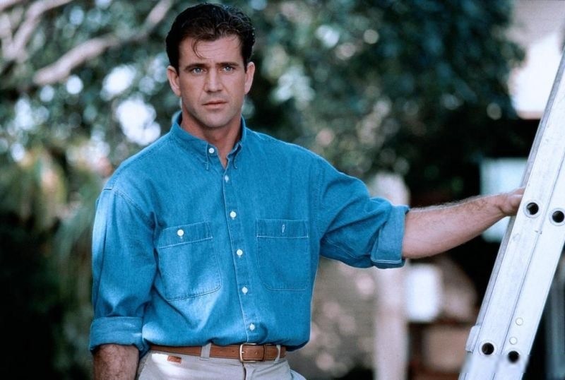 How has Mel Gibson changed over his acting career? - Mel Gibson, Then and now, Hollywood stars, After some time, Movies, Longpost, It Was-It Was, Celebrities, After years