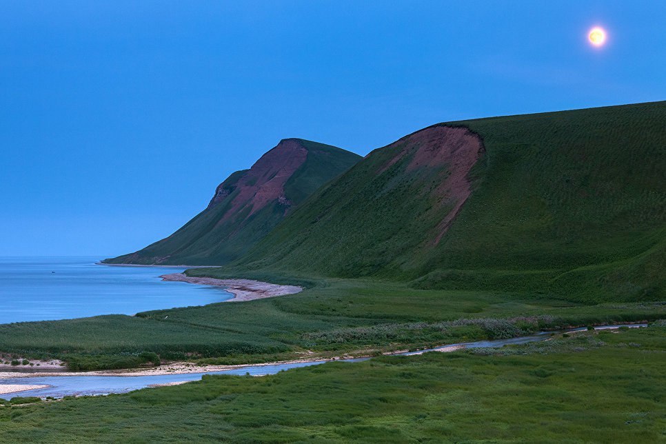 Gemstone beach of Buyan Bay - My, Minerals, Beach, beauty, Amazing, Nature, Natural stones, wildlife, Russia, Longpost