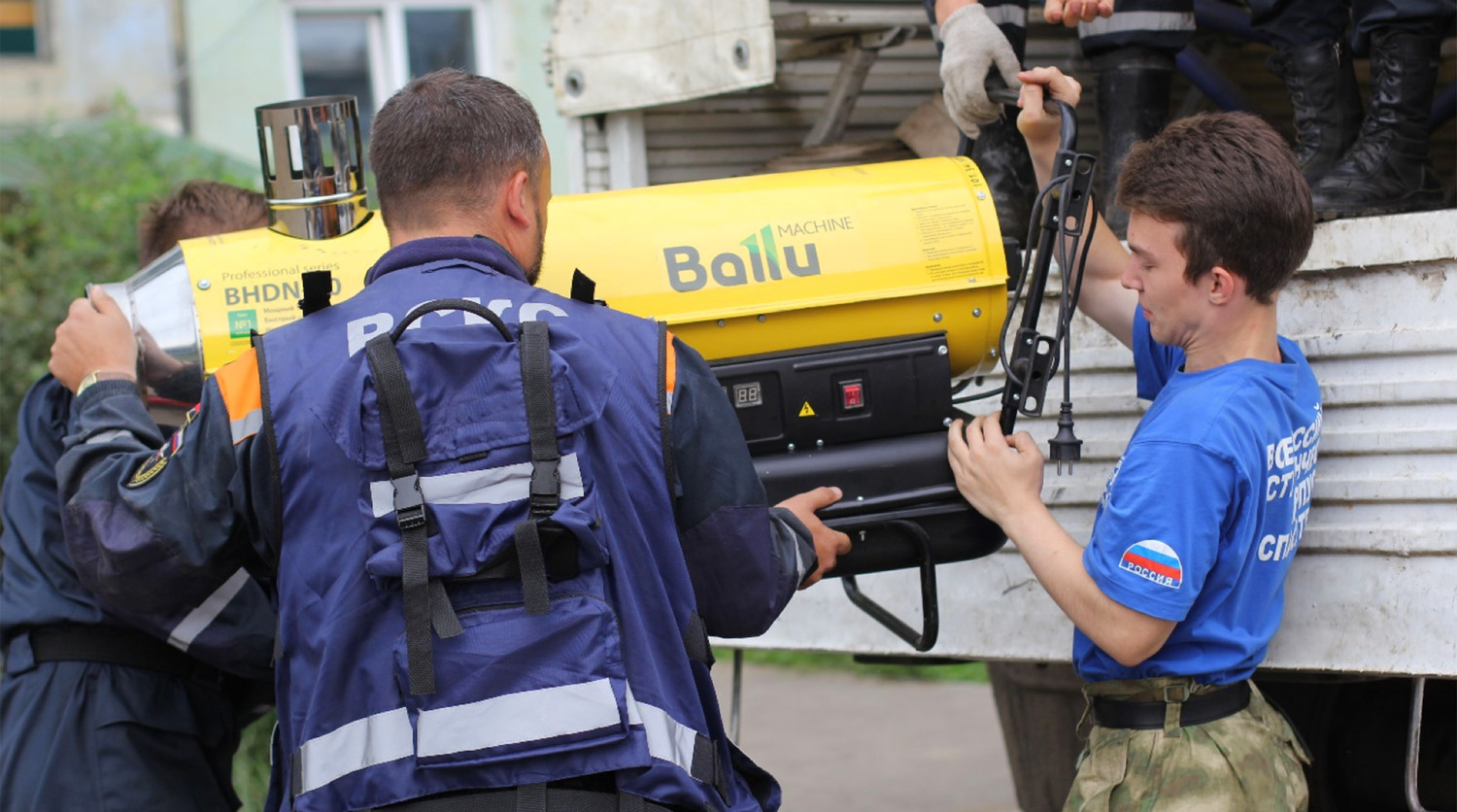 One day in the life of rescuers in Tulun - Russia, Irkutsk region, Rescuers, Ministry of Emergency Situations, Russian Emergency Situations Ministry, Longpost