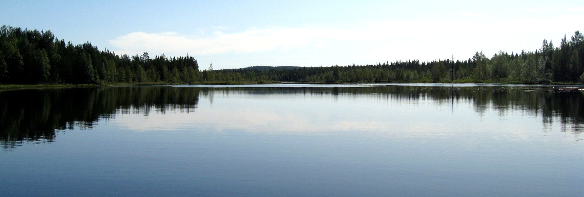 Water Tourist route along the rivers Muezerka - Chirka-Kem. - My, Water tourism, Карелия, Longpost