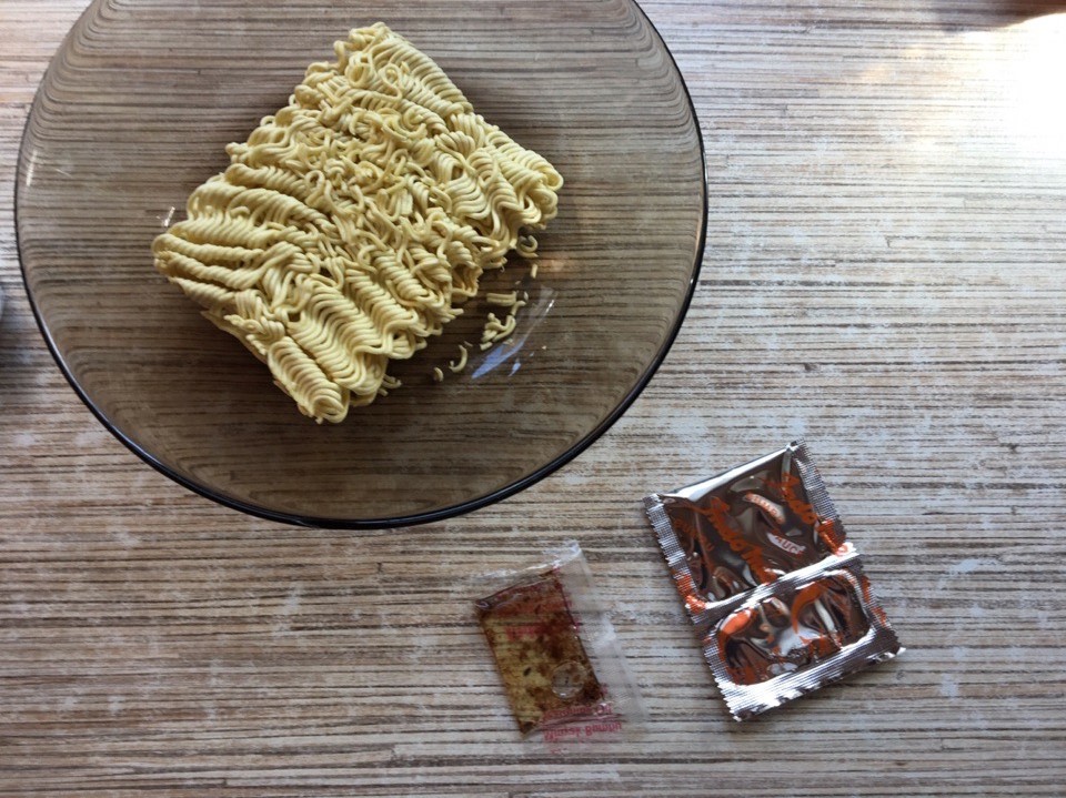 Hello from Turkey - My, Doshirakology, Noodles, Turkey, Longpost