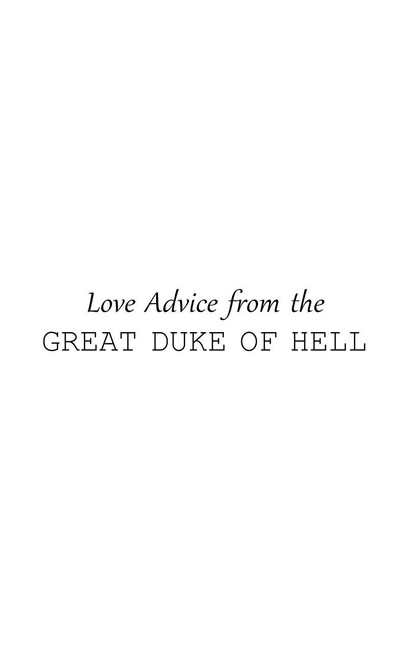 Love Advice from the Great Duke of Hell (Ep.43) - Laftgdoh, Unfins, Перевел сам, Перевод, Комиксы, Длиннопост